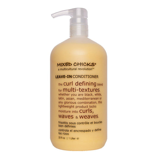 White Smoke MIXED CHICKS Leave In Conditioner (33oz)