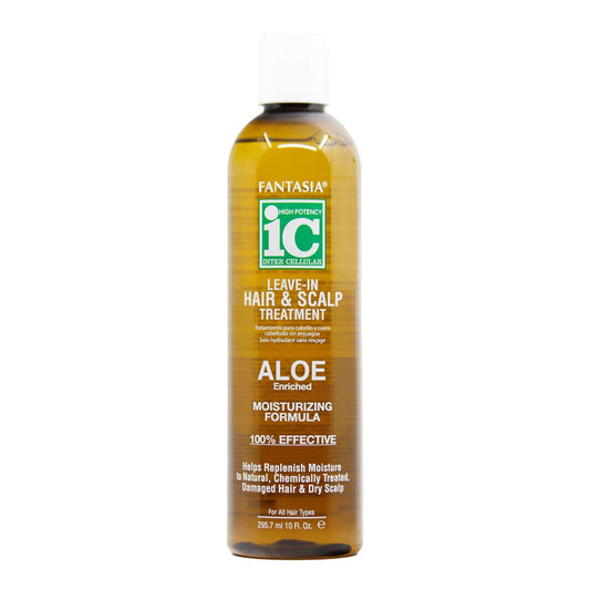 Sienna FANTASIA IC Aloe Leave-In Moisturizer Treatment (10oz)