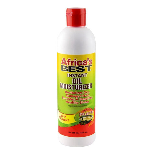 White Smoke AFRICA'S BEST Oil Moisturizer (12oz)