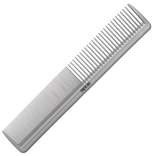 White Smoke Andis Barber Cutting Comb – Grey