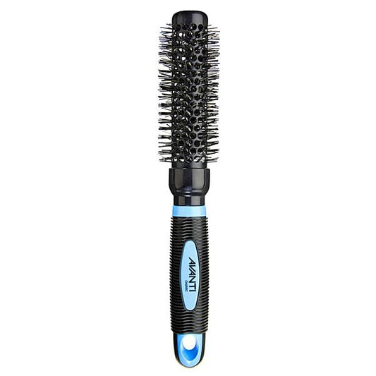 White Smoke Avanti Small Charcoal and Ceramic Brush 25mm
