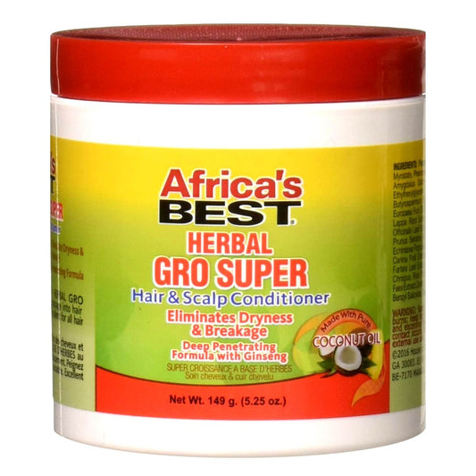 White Smoke AFRICA'S BEST Herbal Gro Super (5.25oz)