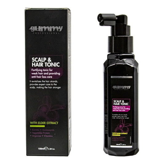White Smoke GUMMY PROFESSIONAL Scalp Tonic Serum (100ml)