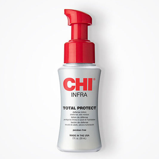 Light Gray CHI Infra Total Protect Defense Lotion