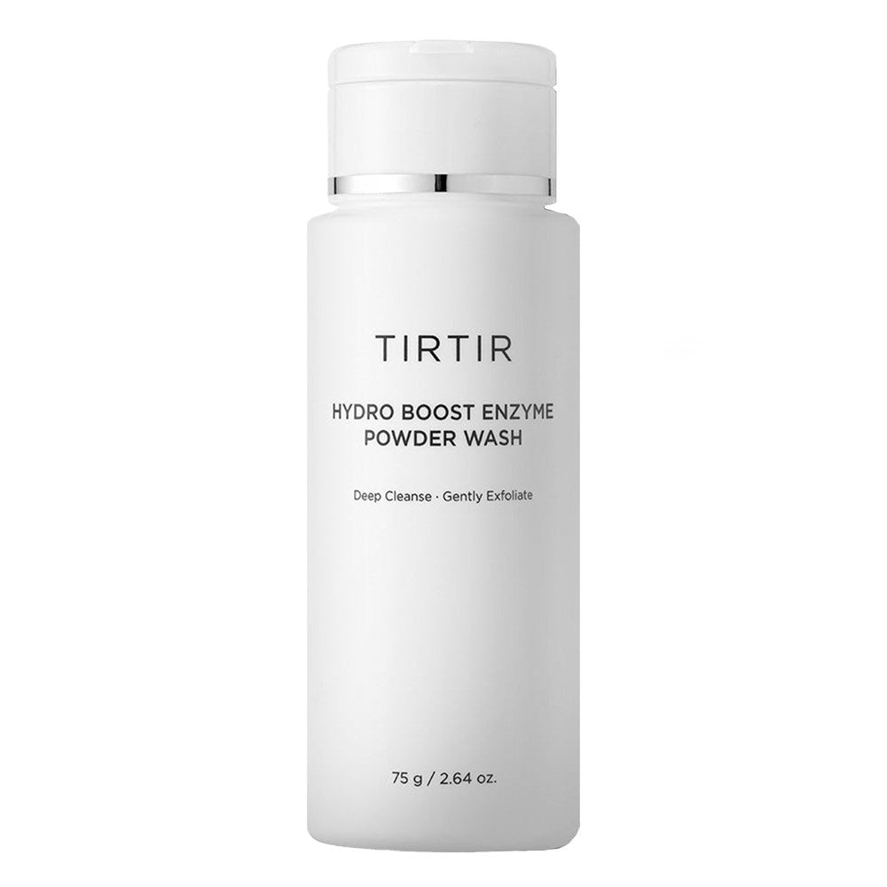 Lavender TIRTIR Hydro Boost Enzyme Powder Wash (2.64oz / 75g)