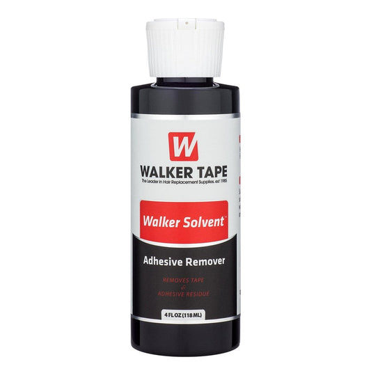 White Smoke WALKER TAPE Walker Solvent Adhesive Remover Drip-Top (4oz)