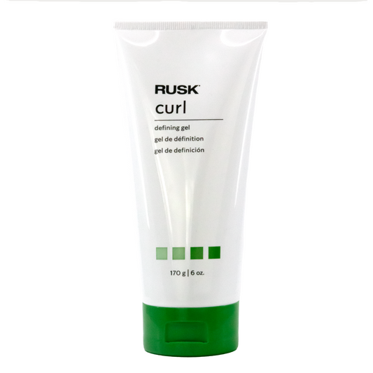 White Smoke RUSK Curl Defining Gel (6oz)