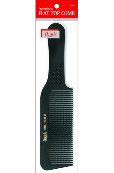 White Smoke ANNIE Flat Top Comb