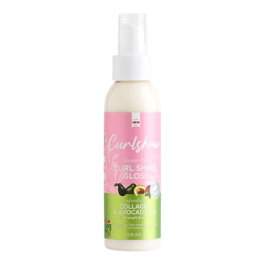 White Smoke ORS Curlshow Curl Shine Gloss (4.3oz)
