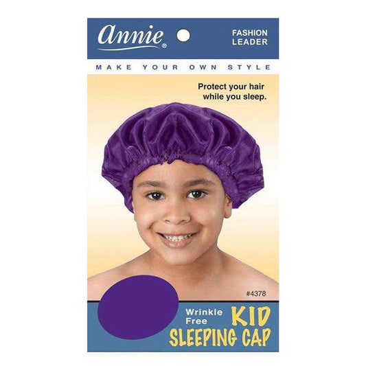 Wheat ANNIE Kids Sleeping Cap