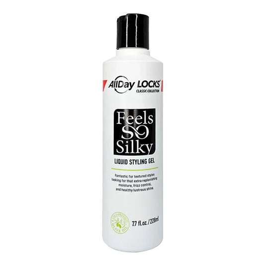Lavender ALLDAY LOCKS Classic Feels So Silky (7.7oz)