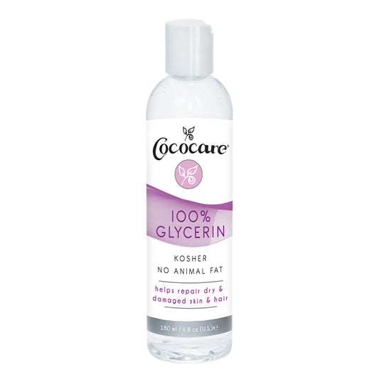 White Smoke COCOCARE 100% Glycerin (6oz)