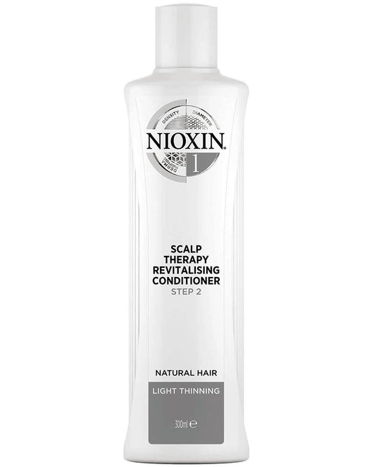 White Smoke NIOXIN System 1 Scalp Therapy Conditioner (300ml/10.1oz)