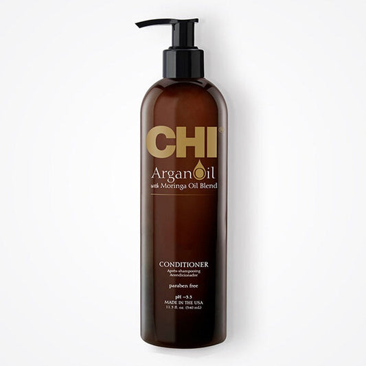 White Smoke CHI Argan Oil Conditioner (11.5oz)
