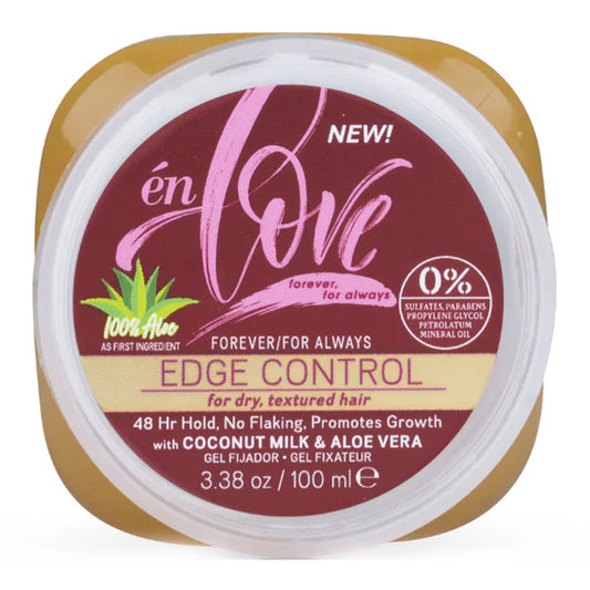 White Smoke EN LOVE Forever For Always Edge Control (3.38oz)