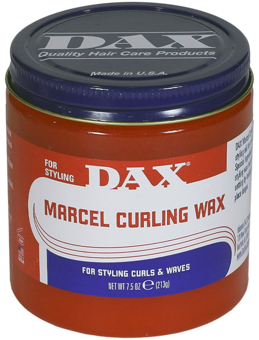White Smoke DAX Marcel Curling &amp; Waving Wax (7.5oz)