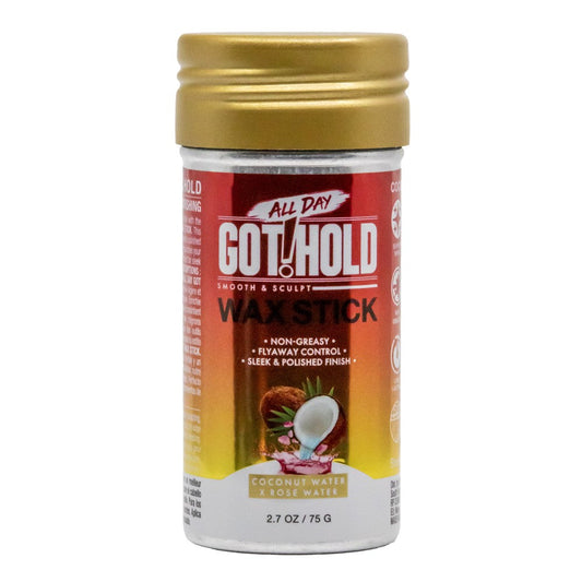 White Smoke ALL DAY GOT HOLD Wax Stick (2.7oz)
