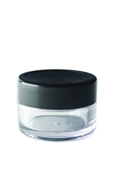 White Smoke ANNIE Ozen Acrylic Jar (1/2oz)
