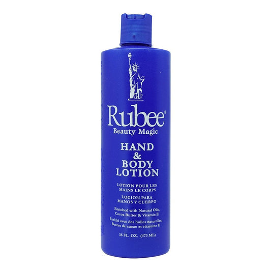 Dark Slate Blue RUBEE Hand &amp; Body Lotion (16oz)