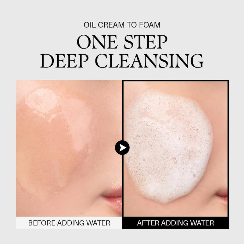 Lavender White Truffle Oil Cream Cleanser