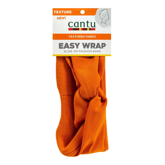 Seashell CANTU Hair Textured Fabric Easy Wrap