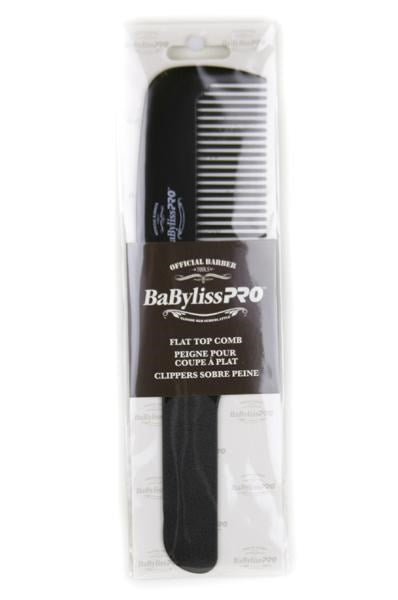 Lavender BABYLISS PRO Flat Top Comb 9 Inch