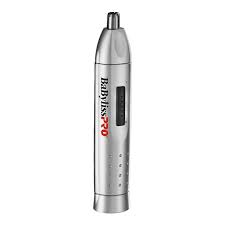 Dark Gray BabylissPRO Nose & Ear Trimmer