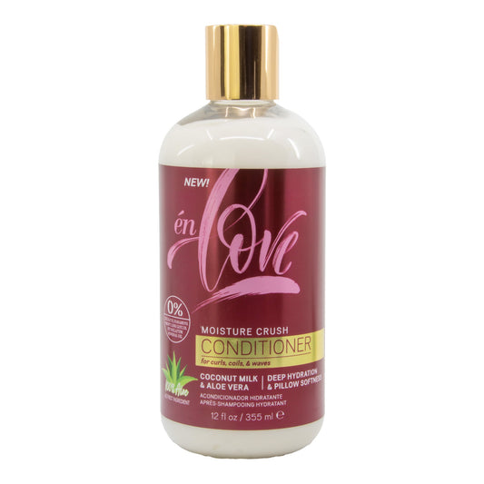 White Smoke EN LOVE Moisture Crush Conditioner (12oz)