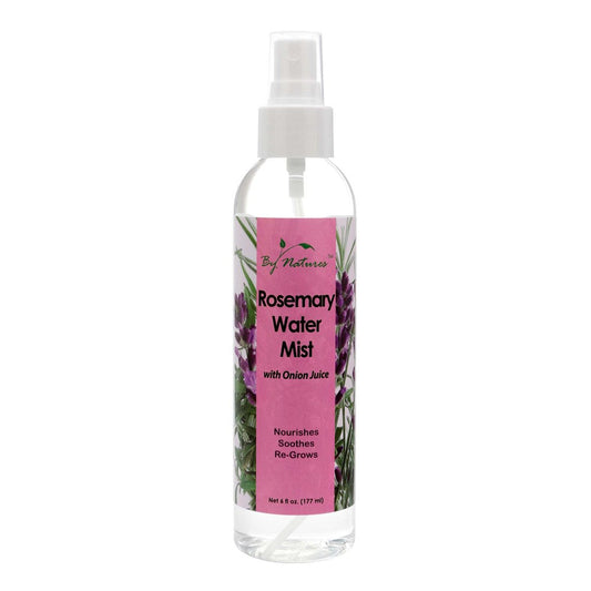 White Smoke BY NATURES Rosemary Water Mist (6oz)