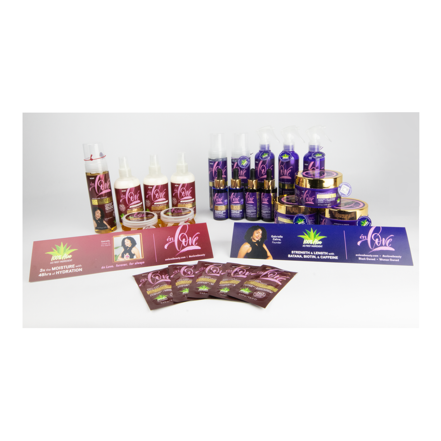 EN LOVE Top SKUs 22 Pieces Pre-Pack