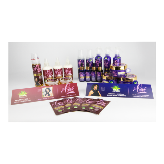 Lavender EN LOVE Top SKUs 22 Pieces Pre-Pack