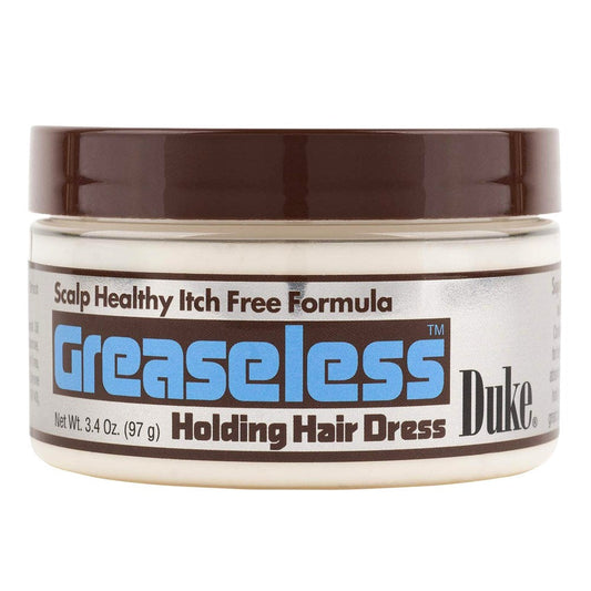 Dark Slate Gray DUKE Greaseless Holding Hair Dress (3.4oz)