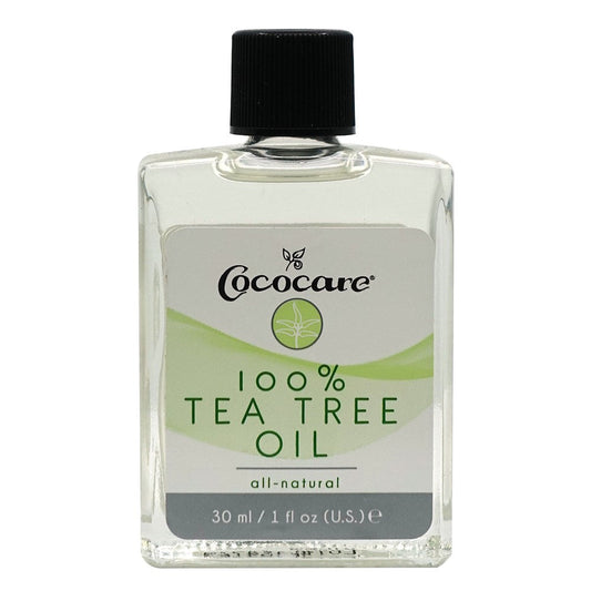 White Smoke COCOCARE 100% Tea Tree Oil (1oz)
