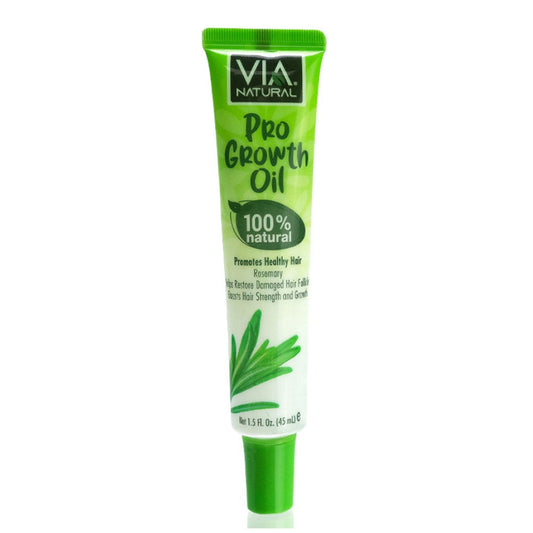 White Smoke VIA NATURAL Pro Growth Oil Treatment (1.5oz)