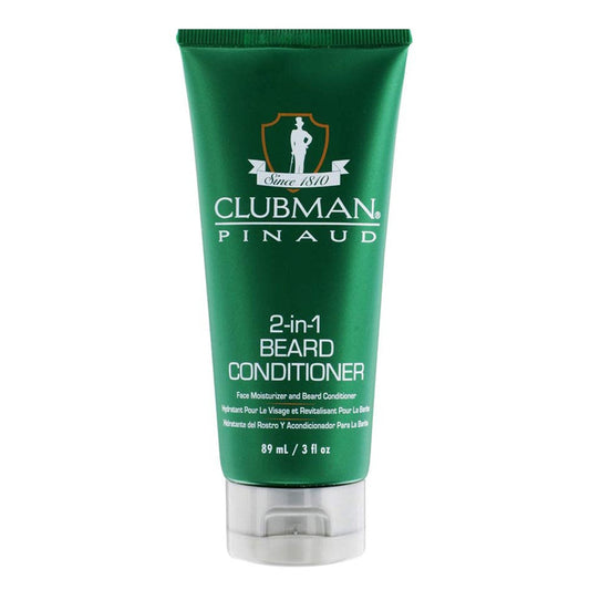 White Smoke CLUBMAN Pinaud 2-in1 Beard Conditioner (3oz)