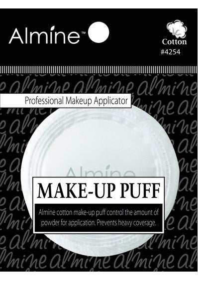 Black ANNIE Almine Make-up Puff - Cotton