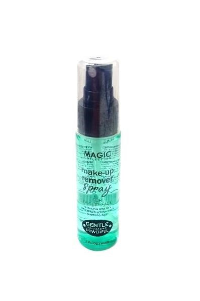 Medium Aquamarine MAGIC COLLECTION Make Up Remover Spray (1oz)