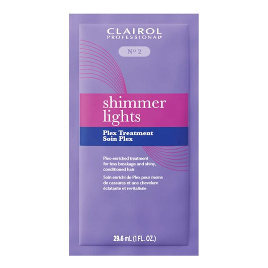 Medium Purple SHIMMER LIGHTS Plex Treatment (1oz)