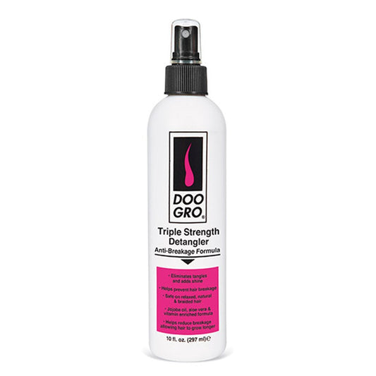 White Smoke DOO GRO Triple Strength Detangler (10oz)