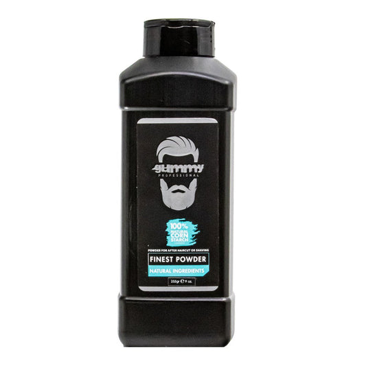 Black GUMMY PROFESSIONAL Finest Powder (255gr)