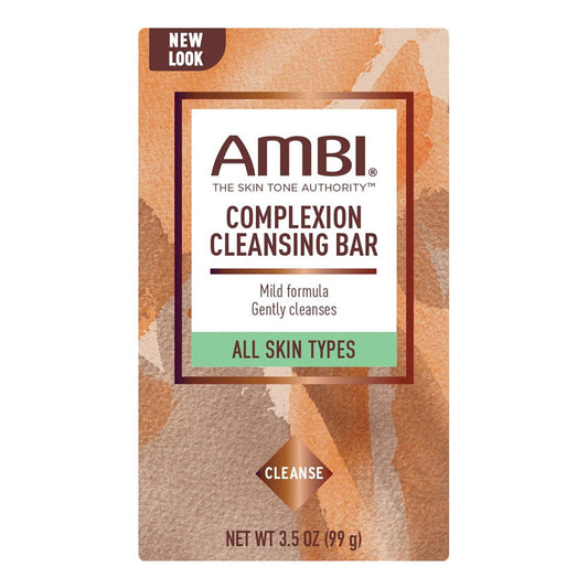 White Smoke AMBI Complexion Cleansing Bar (3.5oz)