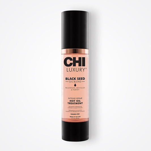 Black CHI Luxury Black Seed Oil Blend Intense Repair Hot Oil Treatment - 1.7oz