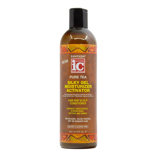 White Smoke FANTASIA IC Pure Tea Silky Gel Moisturizer Activator (10oz)