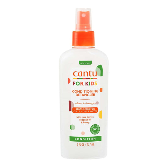 White Smoke CANTU Kids Conditioning Detangler (6oz)