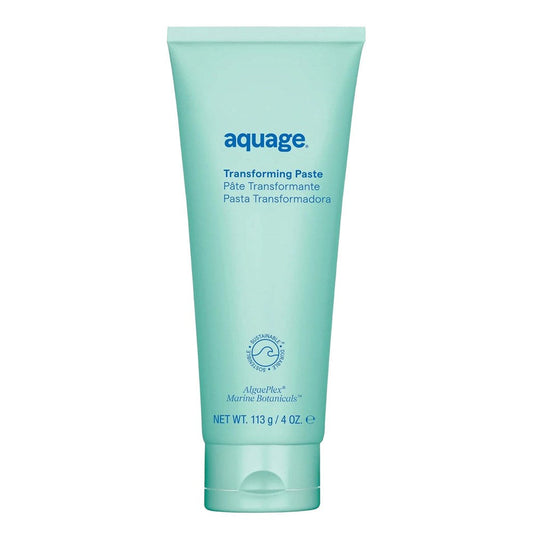 White Smoke AQUAGE Transforming Paste (4oz)