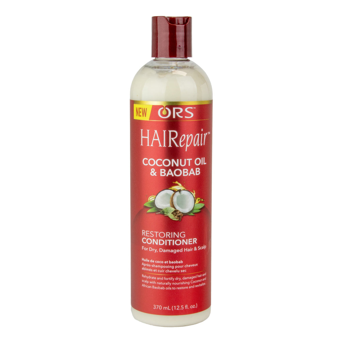 White Smoke ORS HAIRepair Restoring Conditioner (12.5oz)