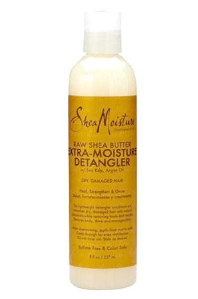 Goldenrod SHEA MOISTURE Raw Shea Butter Deep Moisture Detangler (8oz)