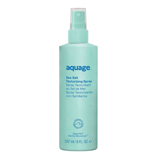 Light Steel Blue AQUAGE Sea Salt Texturizing Spray (8oz)