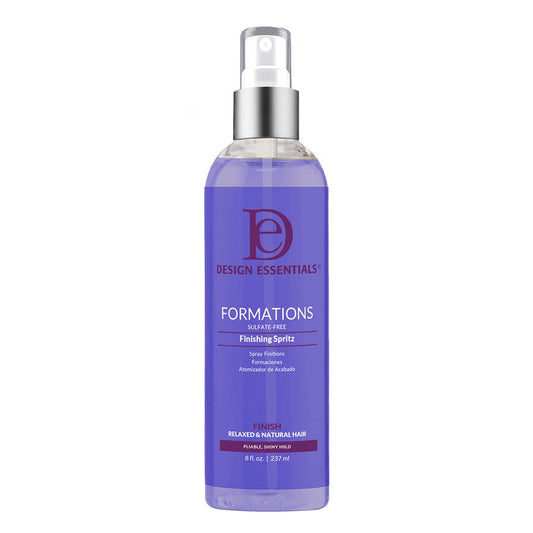 White Smoke DESIGN ESSENTIALS Formations Finishing Spritz (8oz)