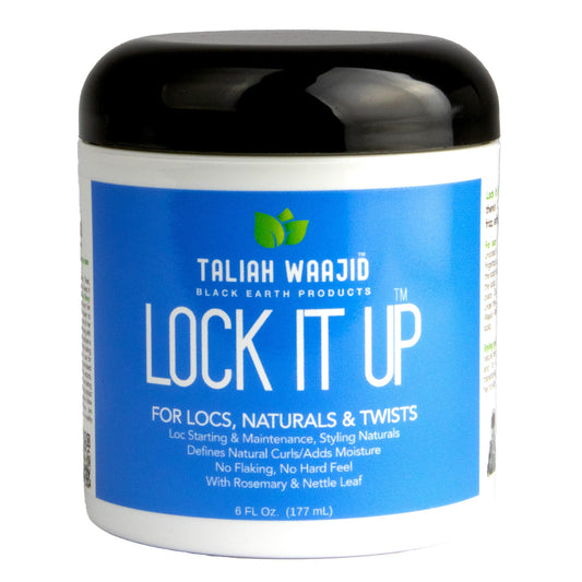 Black TALIAH WAAJID Lock It Up